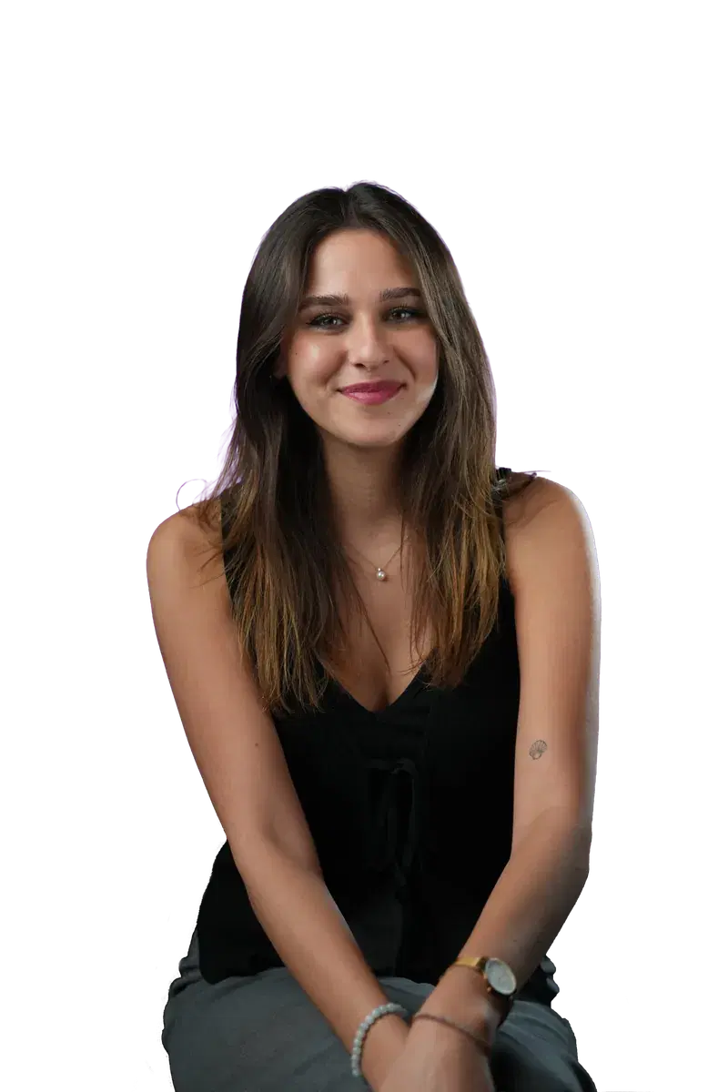 Sasha Abou Rafeh